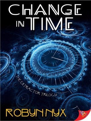 cover image of Change in Time